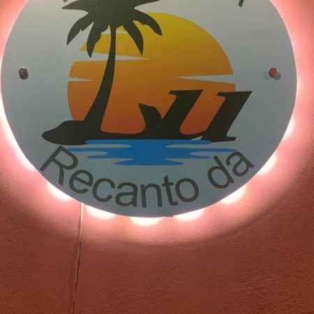 Pousada Recanto Da Lu Araquari Exterior foto
