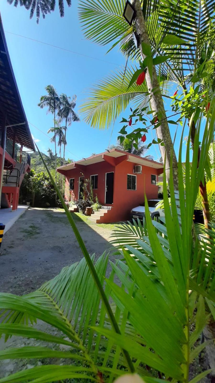 Hotel Pousada Recanto Da Lu Araquari Exterior foto