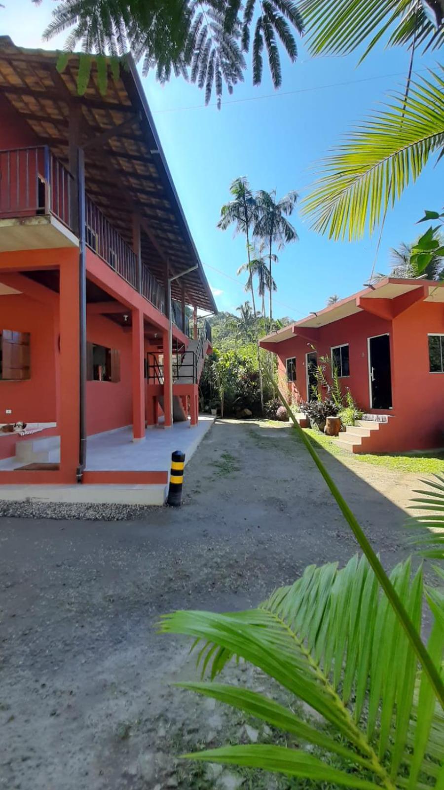 Hotel Pousada Recanto Da Lu Araquari Exterior foto