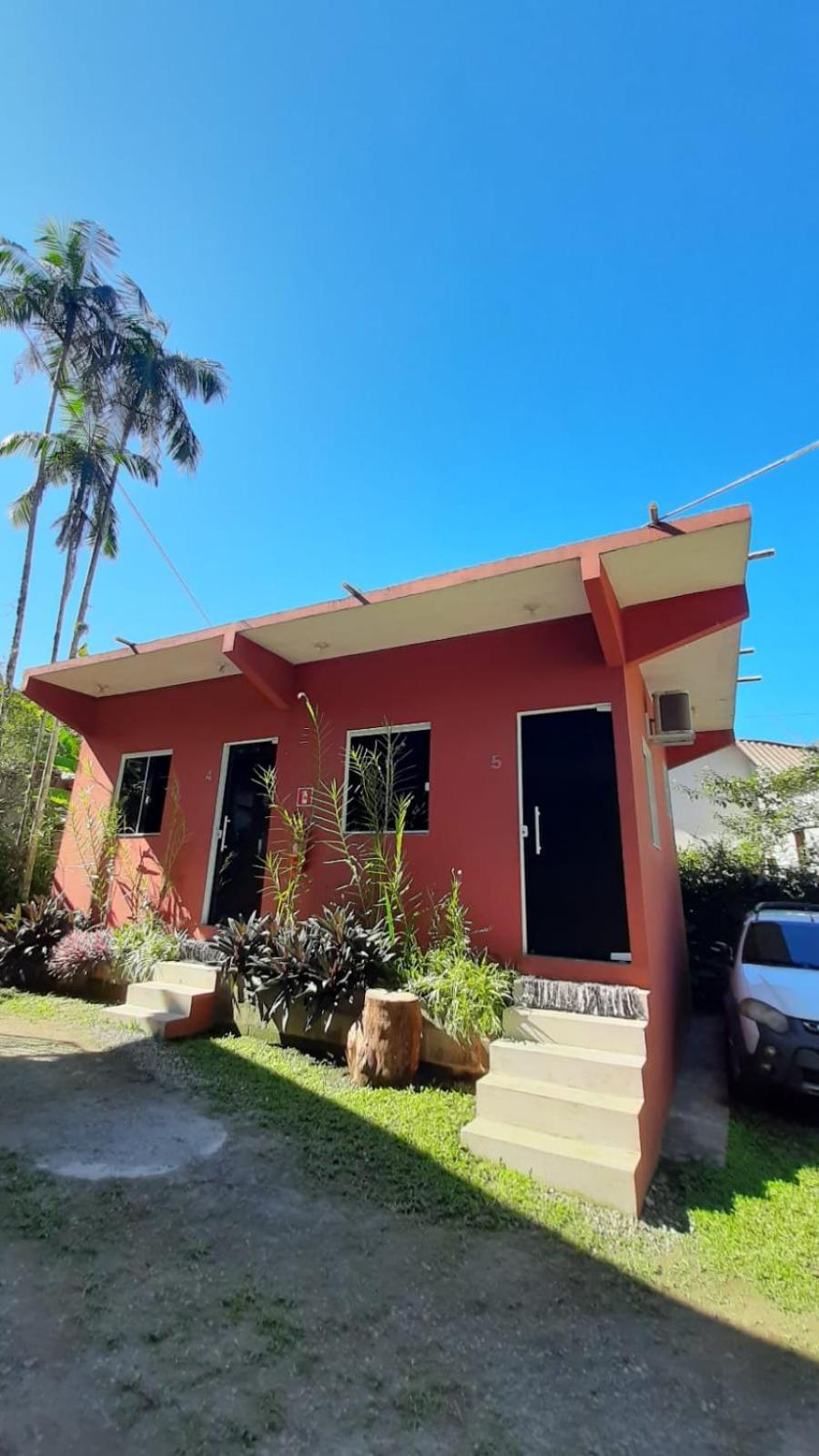 Pousada Recanto Da Lu Araquari Exterior foto