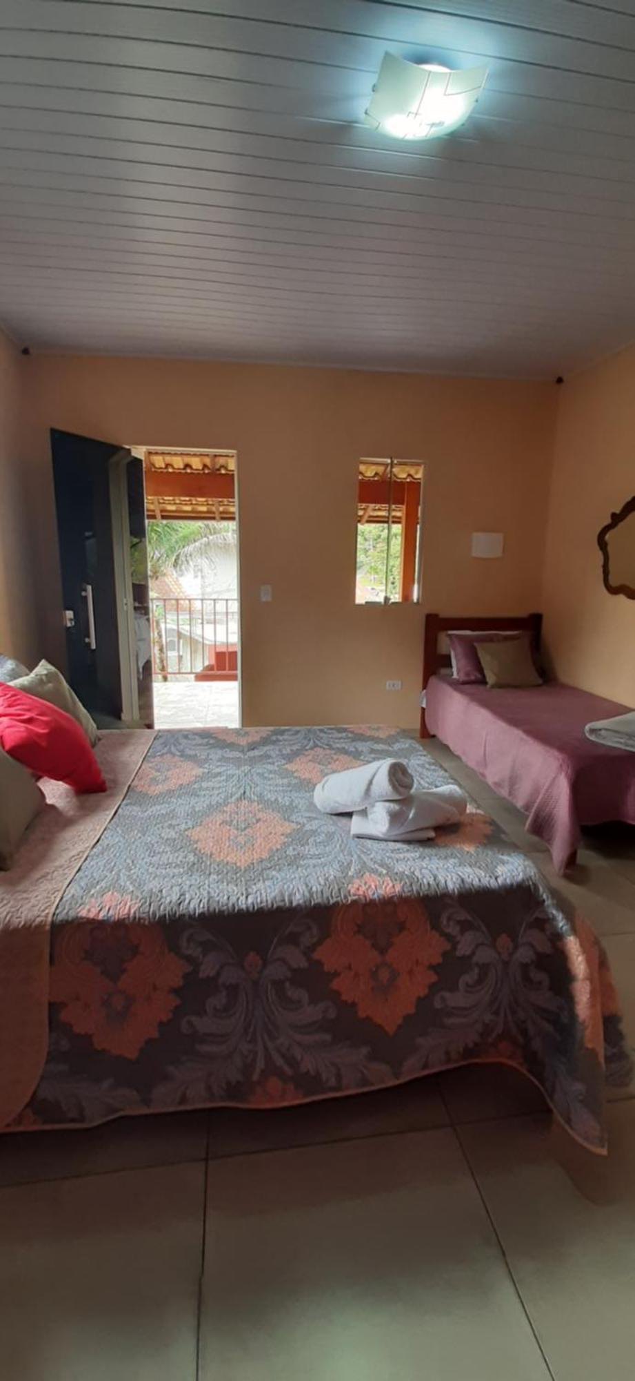 Pousada Recanto Da Lu Araquari Zimmer foto