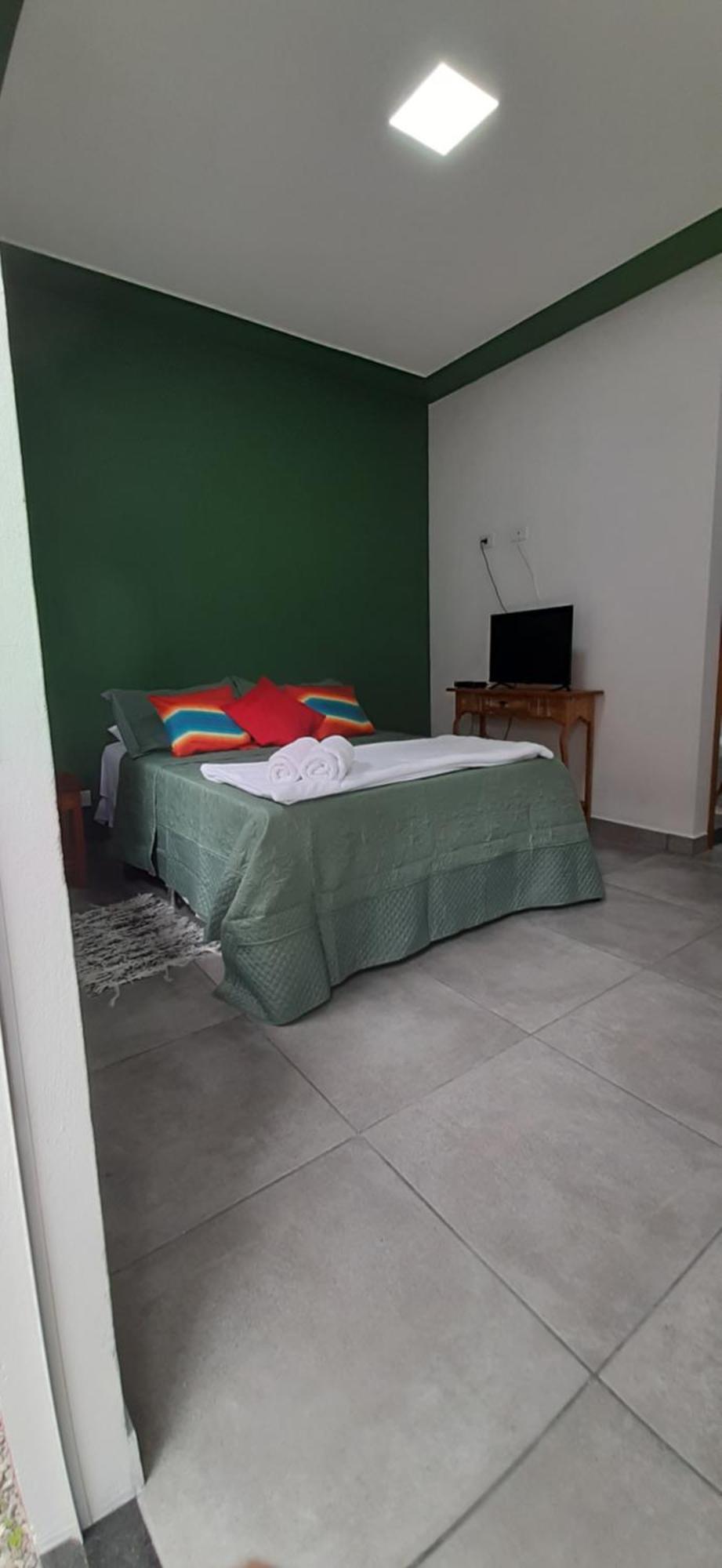 Pousada Recanto Da Lu Araquari Zimmer foto