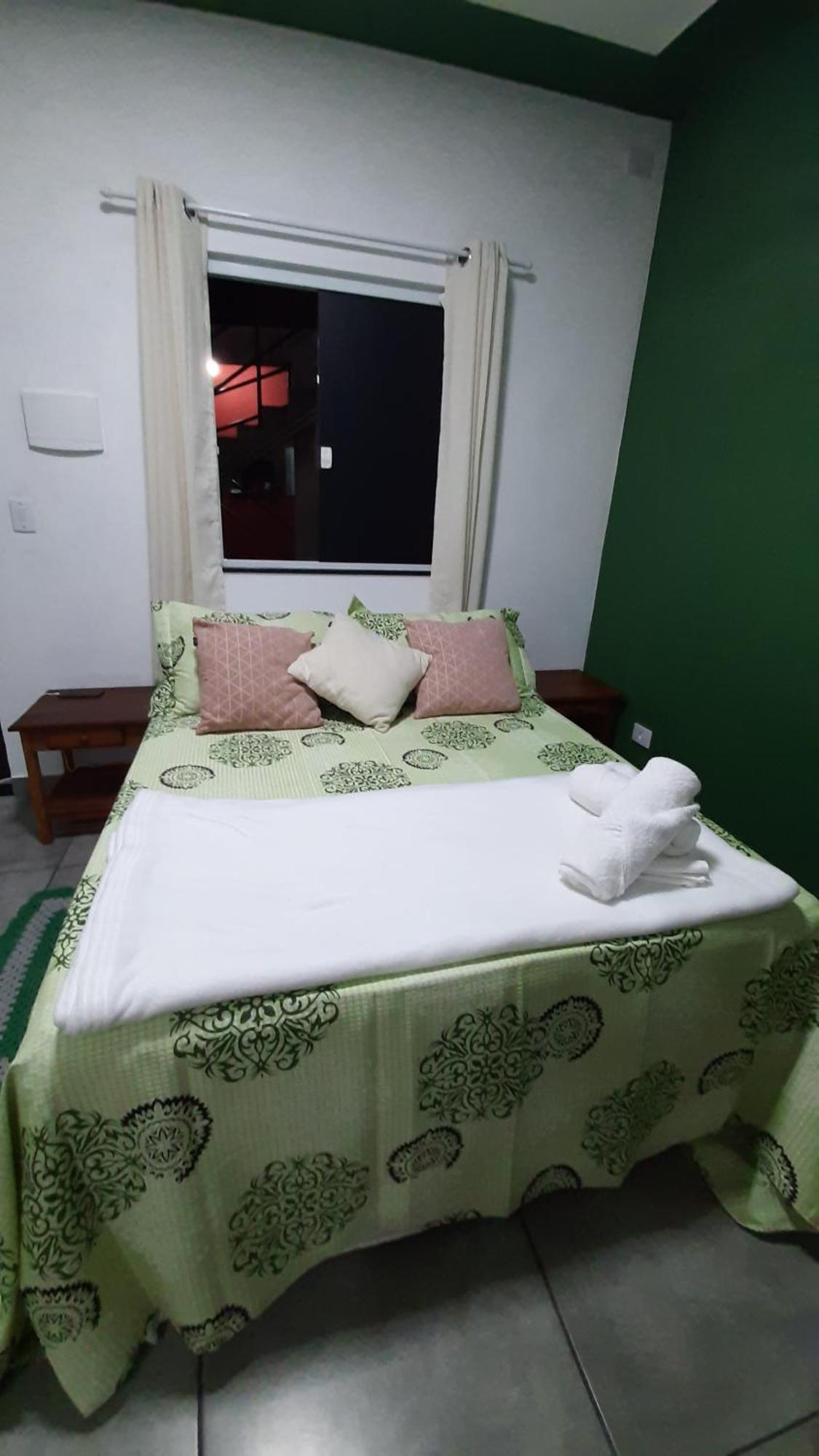 Pousada Recanto Da Lu Araquari Zimmer foto