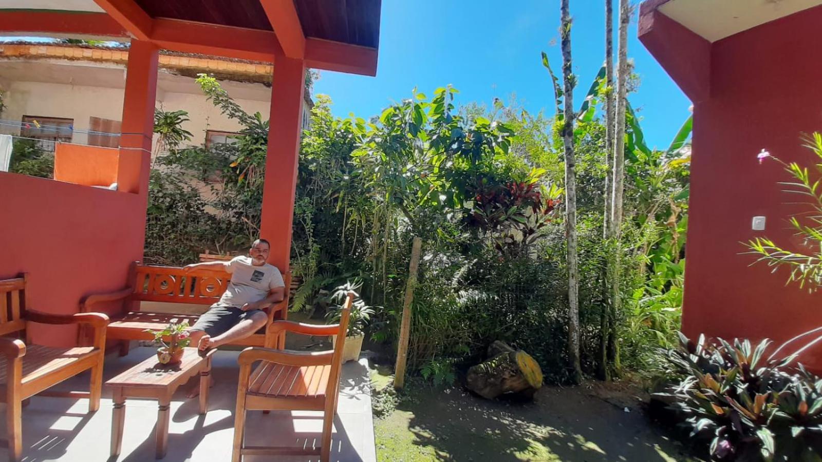 Pousada Recanto Da Lu Araquari Exterior foto