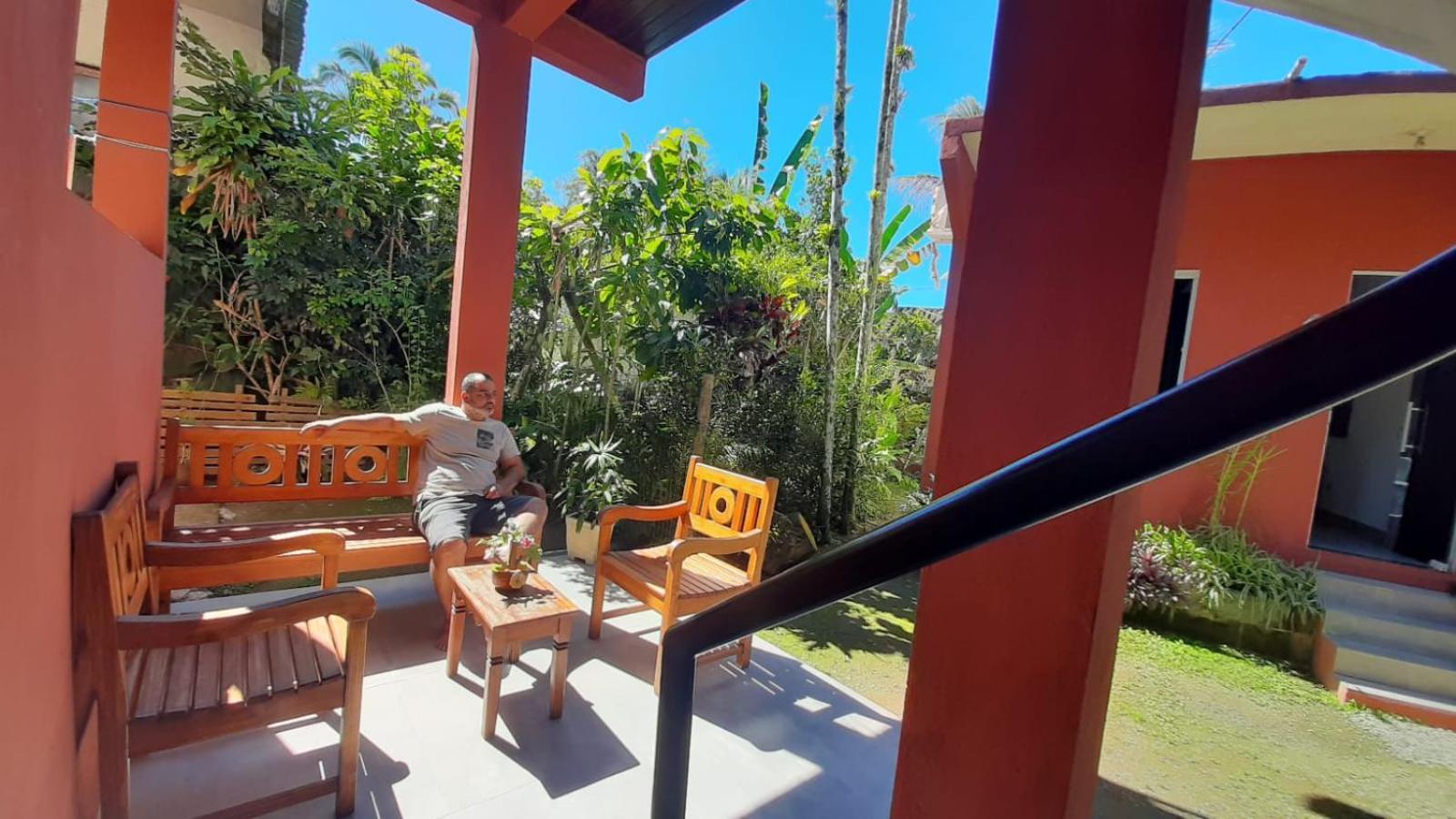 Pousada Recanto Da Lu Araquari Exterior foto